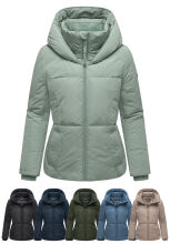 Navahoo Flüsterfee Damen Winter Jacke
