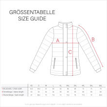 Navahoo Flüsterfee Damen Winter Jacke