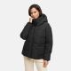 Navahoo Flüsterfee Damen Winter Jacke  Schwarz-Größe S - Gr. 36