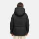 Navahoo Flüsterfee Damen Winter Jacke  Schwarz-Größe S - Gr. 36
