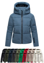 Navahoo Frostherz Damen Winter Steppjacke