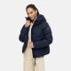 Navahoo Frostherz Damen Winter Steppjacke  Navy Größe XS - Gr. 34