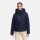 Navahoo Frostherz Damen Winter Steppjacke  Navy Größe XS - Gr. 34