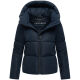Navahoo Frostherz Damen Winter Steppjacke  Navy Größe XS - Gr. 34