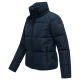 Navahoo Frostherz Damen Winter Steppjacke  Navy Größe XS - Gr. 34