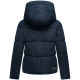 Navahoo Frostherz Damen Winter Steppjacke  Navy Größe XS - Gr. 34