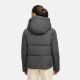 Navahoo Frostherz Damen Winter Steppjacke  Anthrazit Größe XS - Gr. 34