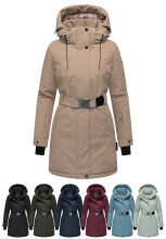 Navahoo Frostkuss Damen Winter Parka Jacke