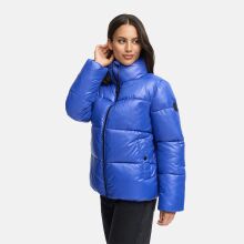 Marikoo Hazalee Damen Winter Herbst Stepp Jacke