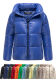 Marikoo Hazalee Damen Winter Herbst Stepp Jacke