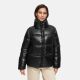 Marikoo Hazalee Damen Winter Herbst Stepp Jacke  Schwarz Größe M - Gr. 38