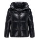 Marikoo Hazalee Damen Winter Herbst Stepp Jacke  Schwarz Größe XL - Gr. 42