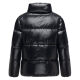 Marikoo Hazalee Damen Winter Herbst Stepp Jacke  Schwarz Größe XXL - Gr. 44