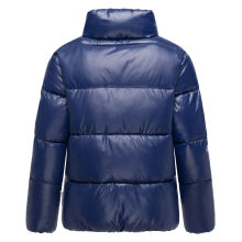 Marikoo Hazalee Damen Winter Herbst Stepp Jacke  Navy Größe M - Gr. 38