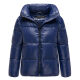 Marikoo Hazalee Damen Winter Herbst Stepp Jacke  Navy Größe L - Gr. 40