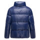 Marikoo Hazalee Damen Winter Herbst Stepp Jacke  Navy Größe L - Gr. 40