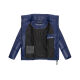Marikoo Hazalee Damen Winter Herbst Stepp Jacke  Navy Größe L - Gr. 40