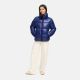 Marikoo Hazalee Damen Winter Herbst Stepp Jacke  Navy Größe XL - Gr. 42