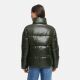 Marikoo Hazalee Damen Winter Herbst Stepp Jacke  Dark Olive Größe S - Gr. 36