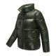 Marikoo Hazalee Damen Winter Herbst Stepp Jacke  Dark Olive Größe S - Gr. 36