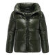 Marikoo Hazalee Damen Winter Herbst Stepp Jacke  Dark Olive Größe XXL - Gr. 44