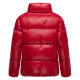 Marikoo Hazalee Damen Winter Herbst Stepp Jacke  Deep Red Größe M - Gr. 38