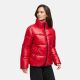 Marikoo Hazalee Damen Winter Herbst Stepp Jacke  Deep Red Größe L - Gr. 40