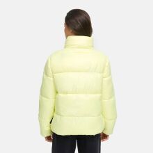 Marikoo Hazalee Damen Winter Herbst Stepp Jacke  Pastel Yellow Größe S - Gr. 36