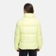 Marikoo Hazalee Damen Winter Herbst Stepp Jacke  Pastel Yellow Größe S - Gr. 36