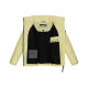 Marikoo Hazalee Damen Winter Herbst Stepp Jacke  Pastel Yellow Größe M - Gr. 38