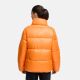 Marikoo Hazalee Damen Winter Herbst Stepp Jacke  Orange Größe S - Gr. 36