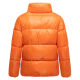 Marikoo Hazalee Damen Winter Herbst Stepp Jacke  Orange Größe S - Gr. 36