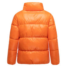 Marikoo Hazalee Damen Winter Herbst Stepp Jacke  Orange Größe M - Gr. 38
