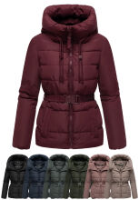 Marikoo Himee Damen Winter Herbst Steppjacke