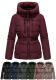 Marikoo Himee Damen Winter Herbst Steppjacke