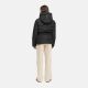 Marikoo Himee Damen Winter Herbst Steppjacke  Schwarz Größe M - Gr. 38