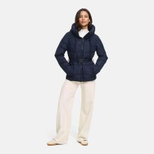 Marikoo Himee Damen Winter Herbst Steppjacke  Navy Größe XS - Gr. 34