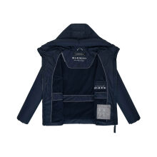 Marikoo Himee Damen Winter Herbst Steppjacke  Navy Größe S - Gr. 36
