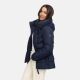 Marikoo Himee Damen Winter Herbst Steppjacke  Navy Größe M - Gr. 38