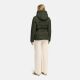 Marikoo Himee Damen Winter Herbst Steppjacke  Dark Olive  Größe M - Gr. 38