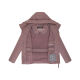 Marikoo Himee Damen Winter Herbst Steppjacke  Mauve Größe XL - Gr. 42
