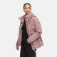 Marikoo Himee Damen Winter Herbst Steppjacke  Mauve Größe XXL - Gr. 44