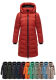 Marikoo Kaltnäschen Damen Winter Steppmantel Jacke