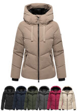 Marikoo Kwamee Damen WInter Herbst Steppjacke