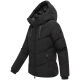 Marikoo Kwamee Damen WInter Herbst Steppjacke Schwarz Größe L - Gr. 40