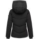 Marikoo Kwamee Damen WInter Herbst Steppjacke Schwarz Größe L - Gr. 40