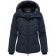 Marikoo Kwamee Damen WInter Herbst Steppjacke Navy Größe S - Gr. 36