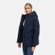 Marikoo Kwamee Damen WInter Herbst Steppjacke Navy Größe XL - Gr. 42