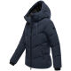 Marikoo Kwamee Damen WInter Herbst Steppjacke Navy Größe XXL - Gr. 44