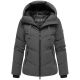 Marikoo Kwamee Damen WInter Herbst Steppjacke Anthrazit Größe XS - Gr. 34